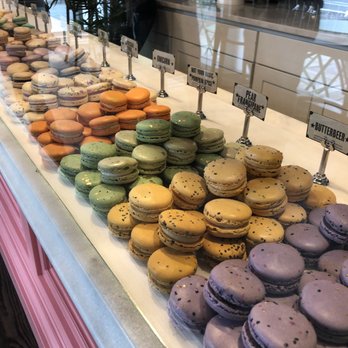 Lady Yum - Denny Triangle - Macarons Near Me - Seattle, Washington Lady Yum - Denny Triangle - Macarons Near Me - Seattle, Washington