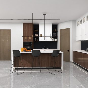 LUXA Cabinets