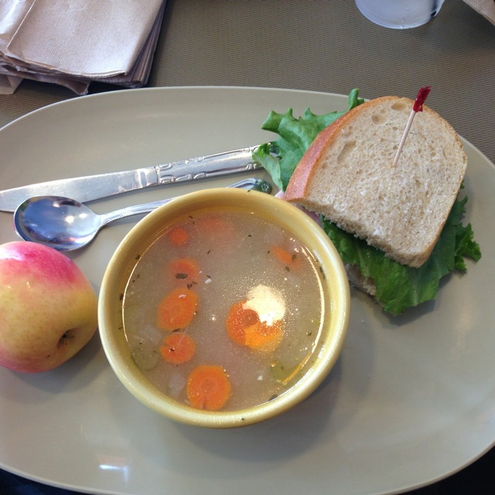Panera Bread - Pick 2. Chicken soup, apple, smoked turkey on country - Sandwiches Near Me - Cheektowaga, New York Panera Bread - Pick 2. Chicken soup, apple, smoked turkey on country - Sandwiches Near Me - Cheektowaga, New York