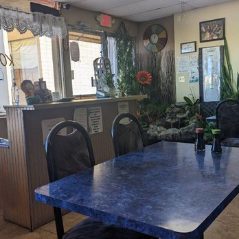 Sunna's Korean Restaurant - Front door - Korean Near Me - Sierra Vista, Arizona