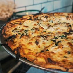 Corner House Pizza Pasta Bar - Gluten free pie