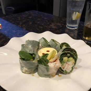 MK's Sushi - Beach Roll - Sushi Bars Near Me - Bedford, Texas