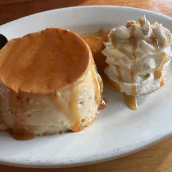 El Mariachi - Flan, it's really good! - Mexican Near Me - Wareham, Massachusetts