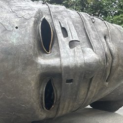 Eros Bendato Sculpture