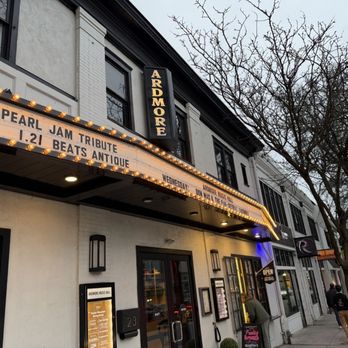 Ardmore Music Hall - Music Venues Near Me - Ardmore, Pennsylvania