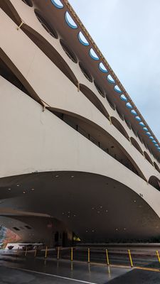 Marin County Civic Center by null