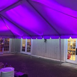 Mv Party Rentals - 20x30 Frame Tent