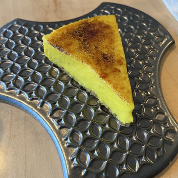 Estela - Key lime pie brûlée - Caribbean Near Me - Rincón, Puerto Rico