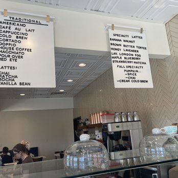 Horizon Shine - Drinks Menu - Coffee & Tea Near Me - Henderson, Nevada