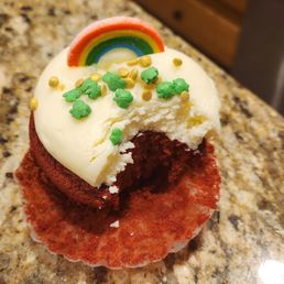 Red Velvet Cupcakes