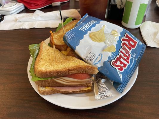 The Vault Cafe on the Square by null