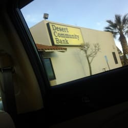 Desert Community Bank