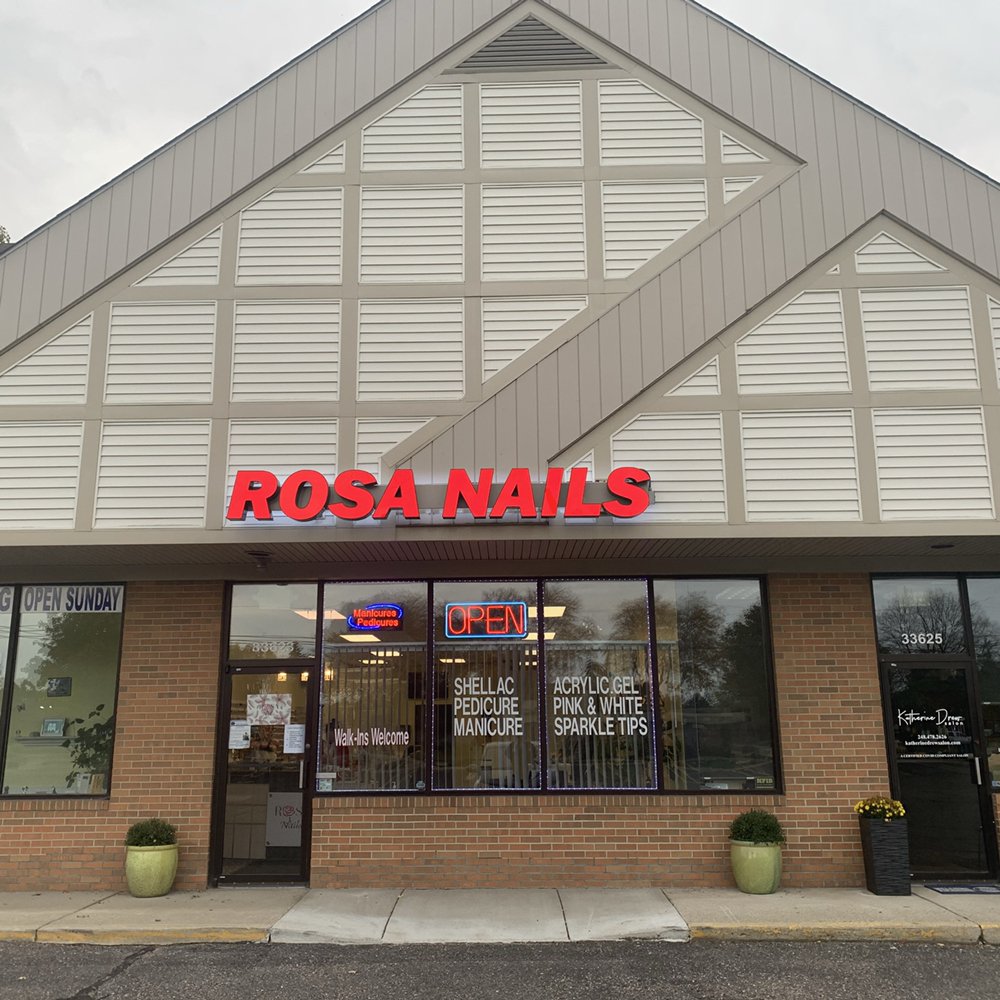 ROSA NAILS Updated October 2024 19 Photos & 18 Reviews 33623 7