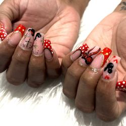 Galaxy Nail Studio - Nails by marcy
