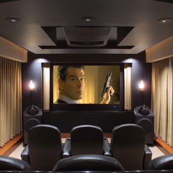 Media Design - Home Theatre Installation Near Me - Houston, Texas