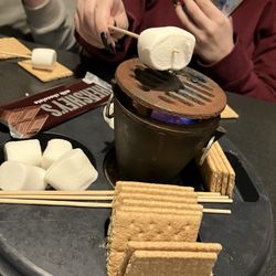 HuHot Mongolian Grill - Dessert