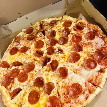 Upham House of Pizza