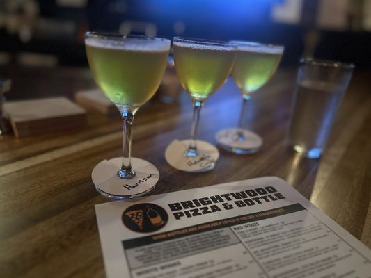 Brightwood Pizza & Bottle by null