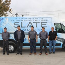 Slate Plumbing