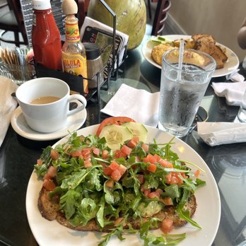 Key Lum - Avocado toast. - Bars Near Me - Key West, Florida