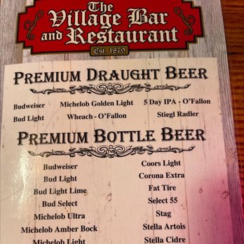 The Village Bar - Bars Near Me - Saint Louis, Missouri The Village Bar - Bars Near Me - Saint Louis, Missouri