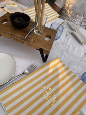 Riviera Restaurant by null
