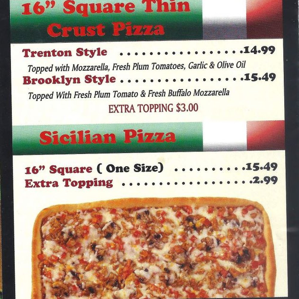 Carla's Pizzeria - Pizza Near Me - Wayne, Pennsylvania Carla's Pizzeria - Pizza Near Me - Wayne, Pennsylvania