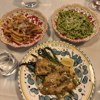Casaro Osteria - Sea bass - Pizza Near Me - San Francisco, California Casaro Osteria - Sea bass - Pizza Near Me - San Francisco, California