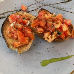 CA'D'ORO - Bruschetta Pomodoro