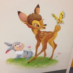 Callier Center for Communication Disorders - Bambi is here :)