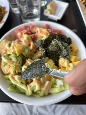 Hamachi Sushi Bar by null