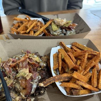 Smash'd Burger Bar - No bun option.  :) - Burgers Near Me - Indianapolis, Indiana