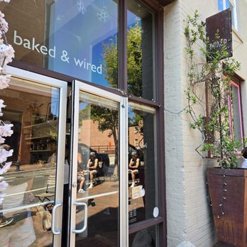 Baked & Wired - Bakeries Near Me - Washington, DC, District of Columbia Baked & Wired - Bakeries Near Me - Washington, DC, District of Columbia