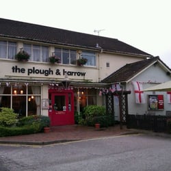 Plough & Harrow - Welcome...welcome...