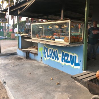 Playa Azul - Street Vendors Near Me - Mayagüez, Puerto Rico Playa Azul - Street Vendors Near Me - Mayagüez, Puerto Rico