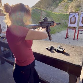 Oak Tree Gun Club - Gun/Rifle Ranges Near Me - Newhall, California