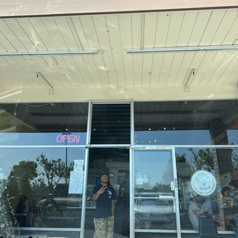 iCrave - Outside of iCrave - Creperies Near Me - Capitola, California iCrave - Outside of iCrave - Creperies Near Me - Capitola, California