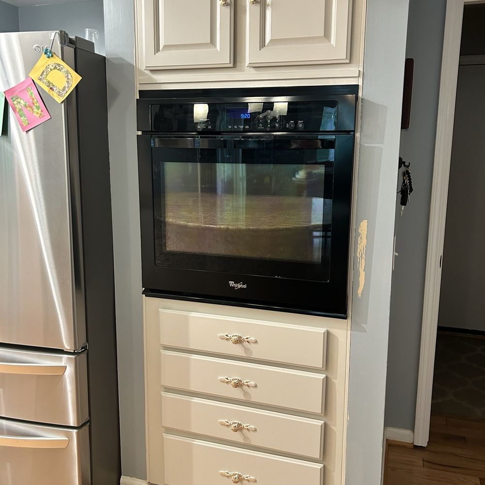 Knoppe Cabinet Refinishing - After - Refinishing Services Near Me - Clarkston, Michigan Knoppe Cabinet Refinishing - After - Refinishing Services Near Me - Clarkston, Michigan