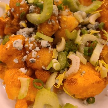 Federal Galley - Buffalo Cauliflower - New American Near Me - Pittsburgh, Pennsylvania