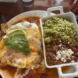 Huevos Rancheros