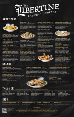 Libertine Brewing Company by null