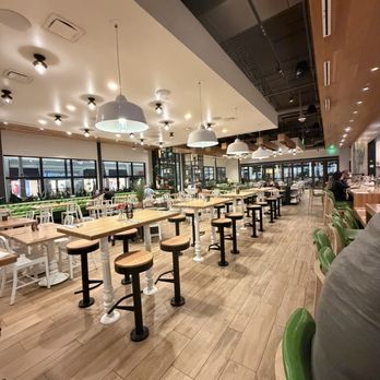 True Food Kitchen - Inside - Salad Near Me - Miami, Florida True Food Kitchen - Inside - Salad Near Me - Miami, Florida