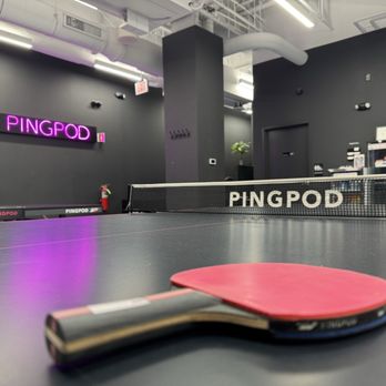 PingPod - Indoor Playcenter Near Me - Boston, Massachusetts PingPod - Indoor Playcenter Near Me - Boston, Massachusetts
