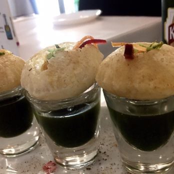 Noor Curry Club - The Pani Puri are extremely addictive. - Indian Near Me - Ripponlea, VIC