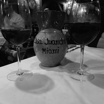 Casa Juancho - Spanish Near Me - Miami, Florida
