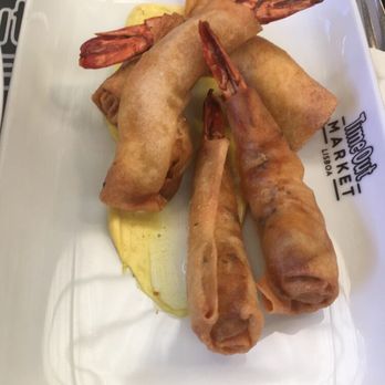 Time Out Market - Crispy shrimp - Public Markets Near Me - Lisbon, 11 Time Out Market - Crispy shrimp - Public Markets Near Me - Lisbon, 11
