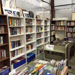 Wings of Faith Thrift Shop - Large Quality Book Selection