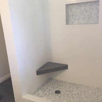 HBM Kitchen & Flooring - Master bath remodel - Flooring Near Me - Arcaidia, California