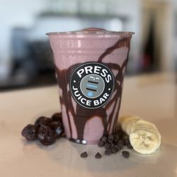 Press Juice Bar