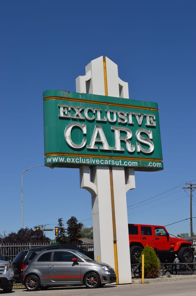 EXCLUSIVE CARS Updated September 2024 10 Reviews 3565 S Main ST